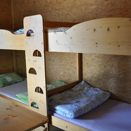 Gaestedorf Waldheimat Holiday park