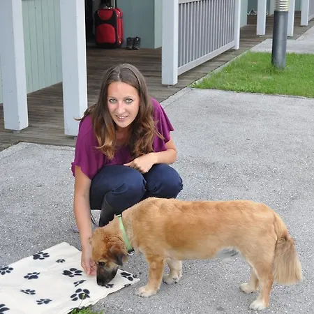Üdülőpark Gaestedorf Waldheimat *