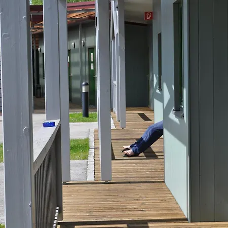 Gaestedorf Waldheimat Kompleks wypoczynkowy Langenwang