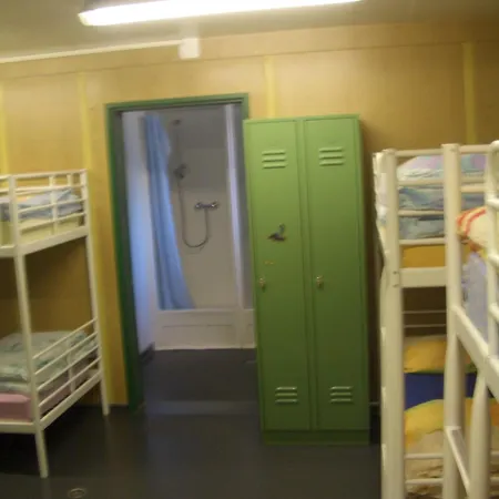 Kompleks wypoczynkowy Gaestedorf Waldheimat