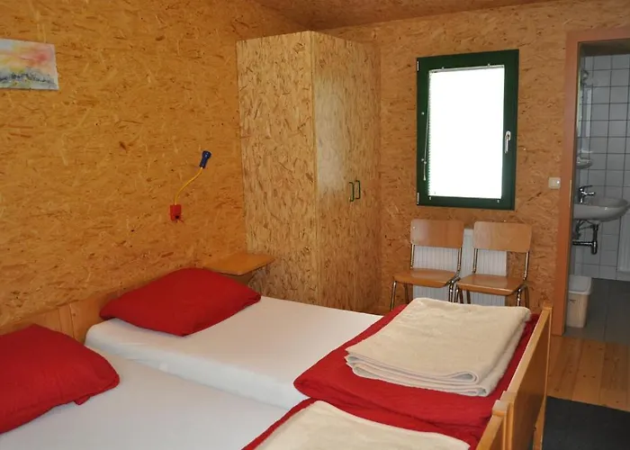 Gästedorf Waldheimat