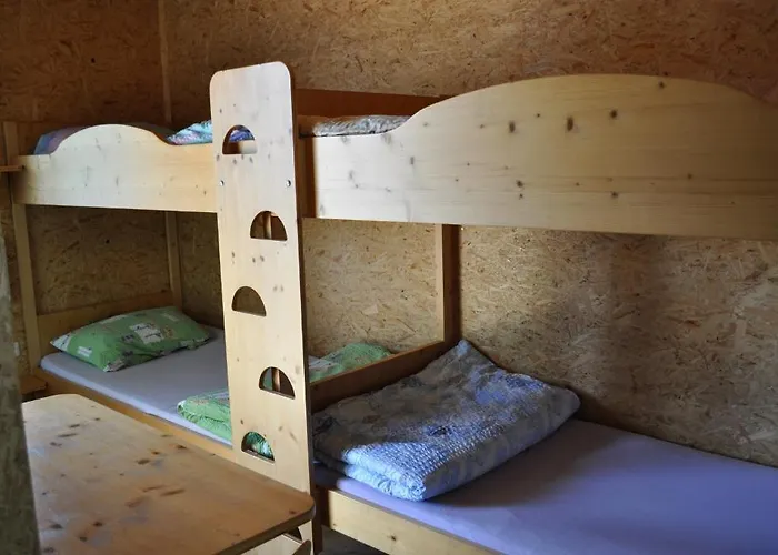 Gaestedorf Waldheimat Tatil parkı