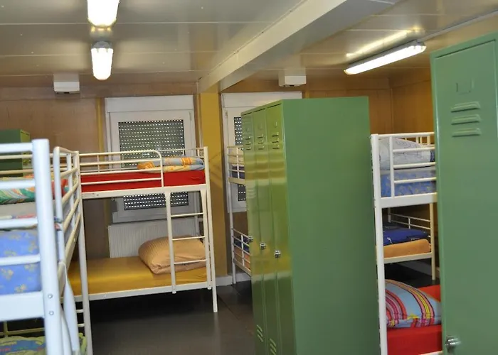 Tatil parkı Gaestedorf Waldheimat