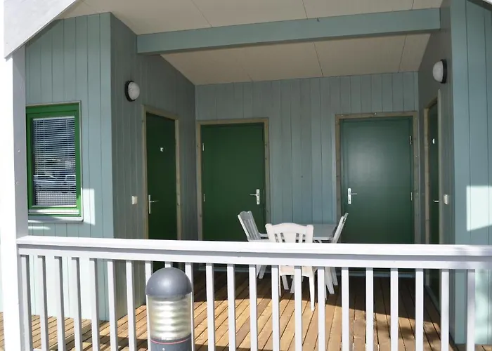 Tatil parkı Gaestedorf Waldheimat Langenwang