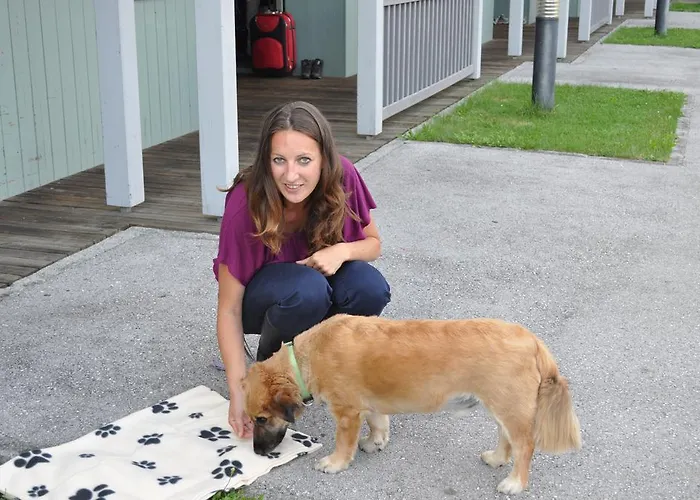 Üdülőpark Gaestedorf Waldheimat *