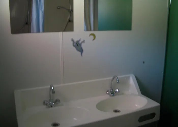 Tatil parkı Gaestedorf Waldheimat *