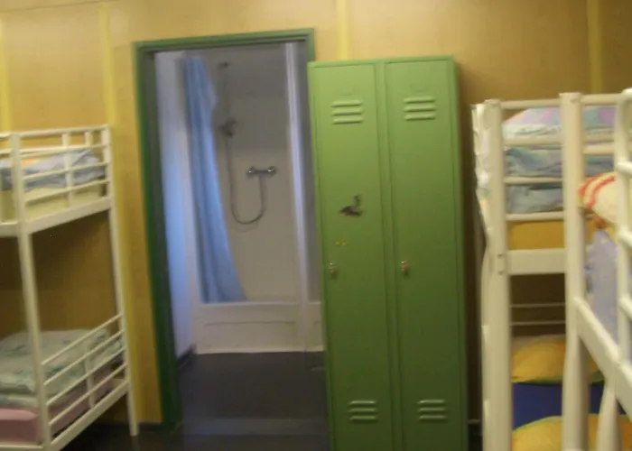 Tatil parkı Gaestedorf Waldheimat